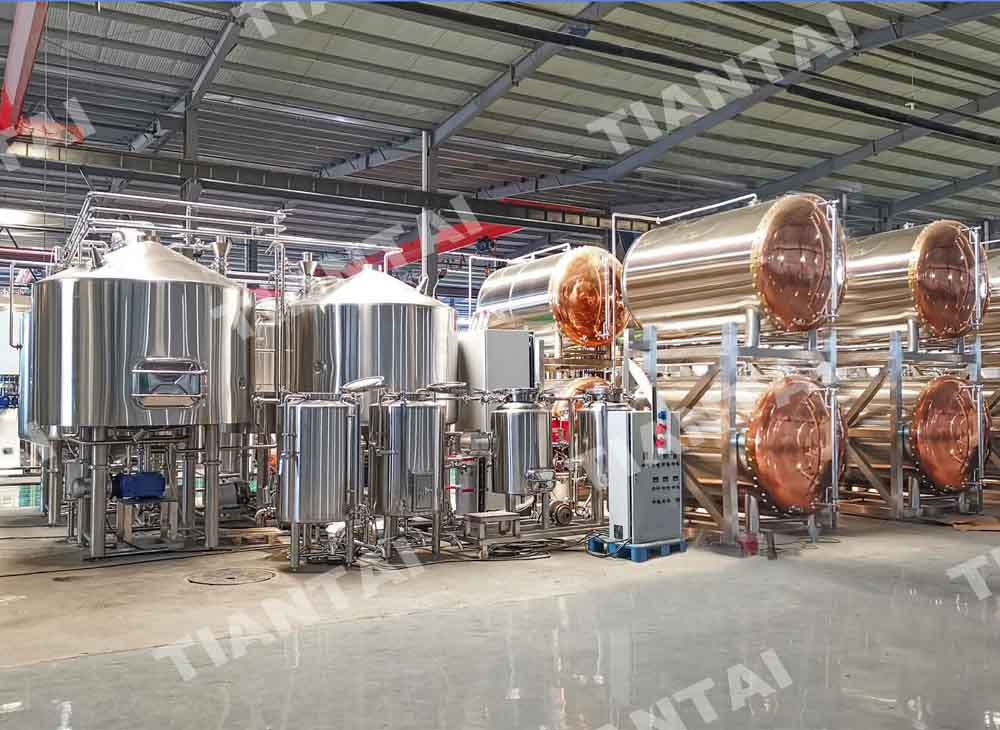 How to Select the Right Serving Temperature for The Beer By Tiantai Brewery Equipment